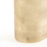 Bijzettafel Cobble - Naturel - 230283 Bijzettafel Cobble - Naturel - 230283
