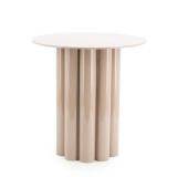 Bijzettafel Olympa - Oudroze - 230201