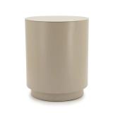 Bijzettafel Mesita - Taupe - 240152