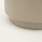 Bijzettafel Mesita - Taupe - 240152 Bijzettafel Mesita - Taupe - 240152