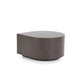 Bijzettafel Jules - 55cm - Bruin - 96245 Bijzettafel Jules - 55cm - Bruin - 96245