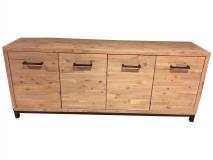 Tiel Dressoir Groot 4 Drs.