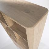 Boekenkast Harvey - Naturel - 96132 Boekenkast Harvey - Naturel - 96132