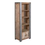Boekenkast Novara