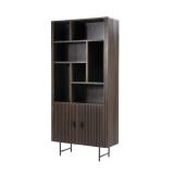 Boekenkast Remi - Bruin - 95732 Boekenkast Remi - Bruin - 95732