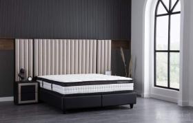Boxspring Deurne Boxspring Deurne
