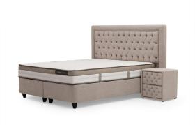 Boxspring Oostzaan Boxspring Oostzaan