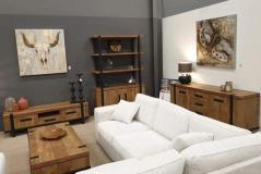 Meubelsets woonkamer meubels. Hout, modern, landelijk | A-meubel