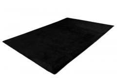 Vloerkleed Cancan Zwart Vloerkleed Cancan Zwart