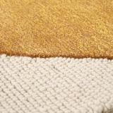 Carpet Kazi 190x290cm - Mustard - 240037 Carpet Kazi 190x290cm - Mustard - 240037