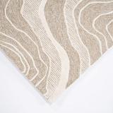 Carpet Soil 190x290cm - Beige - 230282 Carpet Soil 190x290cm - Beige - 230282