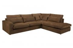 OUTLET AMSTERDAM! - Catrijp Ottomaan Klein + 2 Zits + Longchair