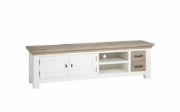 Parma TV meubel 2 drs 2 la