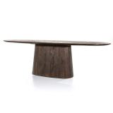 OUTLET EINDHOVEN! - Eettafel Aron Ovaal
