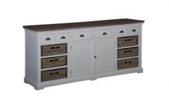 Napoli Dressoir 2 drs 12 la