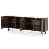 Dressoir Lio - 3deurs - 95904 Dressoir Lio - 3deurs - 95904