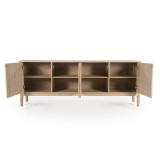 Dressoir Harvey - Naturel - 96124 Dressoir Harvey - Naturel - 96124