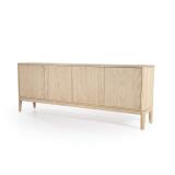 Dressoir Harvey - Naturel - 96124 Dressoir Harvey - Naturel - 96124