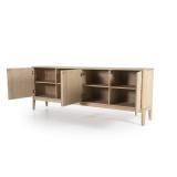 Dressoir Harvey - Naturel - 96124 Dressoir Harvey - Naturel - 96124