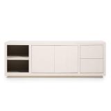 Dressoir Helsinki - 200cm - Taupe - 96278