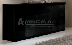 OP=OP Rhee Dressoir Klein Zwart
