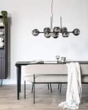 Eetkamerbank Luka - Taupe Copenhagen - 95794 Eetkamerbank Luka - Taupe Copenhagen - 95794