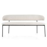 Eetkamerbank Luka - Beige Copenhagen - 95795 Eetkamerbank Luka - Beige Copenhagen - 95795