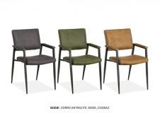 Eetkamerstoel Bodie Eetkamerstoel Bodie