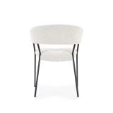 Eetkamerstoel Luka - Beige Copenhagen - 95791 Eetkamerstoel Luka - Beige Copenhagen - 95791