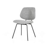 Eetkamerstoel Lynn - Grey Fletcher - 95568