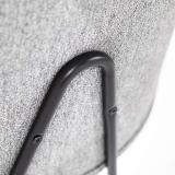 Eetkamerstoel Lynn - Grey Fletcher - 95568 Eetkamerstoel Lynn - Grey Fletcher - 95568