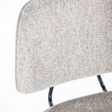 Eetkamerstoel Lynn - Beige Fletcher - 95569 Eetkamerstoel Lynn - Beige Fletcher - 95569