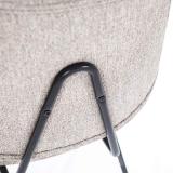 Armstoel Lynn - Beige Fletcher - 95572 Armstoel Lynn - Beige Fletcher - 95572