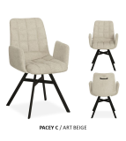 Eetkamerstoel Pacey C