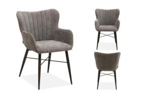 OUTLET TILBURG! - Eetkamerstoel Mikki 2x