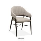 OUTLET TILBURG! - Eetkamerstoel Roma 2x