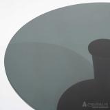 Eettafel Boogie - Zwart - 230055