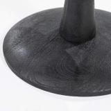 Eettafel Boogie - Zwart - 230055