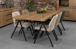 Eettafel Cornwerd