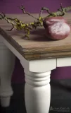 OUTLET AMSTERDAM! - Eettafel Fleur 240x100cm