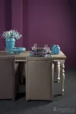OUTLET AMSTERDAM! - Eettafel Fleur 240x100cm