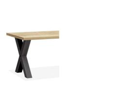 MAGAZIJN UITVERKOOP! - Eettafel Formula-X 220cm MAGAZIJN UITVERKOOP! - Eettafel Formula-X 220cm