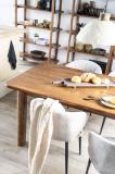Eettafel Julian - 280cm - Bruin - 95915 Eettafel Julian - 280cm - Bruin - 95915