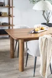 Eettafel Julian - 280cm - Bruin - 95915