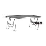 Bloemendaal Eettafel-KM