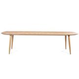 Eettafel Tabassum - 300cm - Naturel - 95600