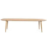 Eettafel Tabassum - 300cm - Naturel - 95600