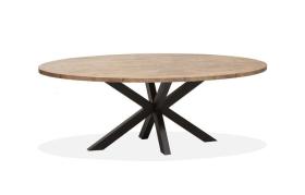 Eettafel Ovaal Zoetermeer Eettafel Ovaal Zoetermeer