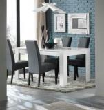 Eettafel Marknesse Wit Eettafel Marknesse Wit