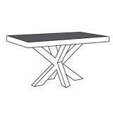 Posterholt Eettafel-MM